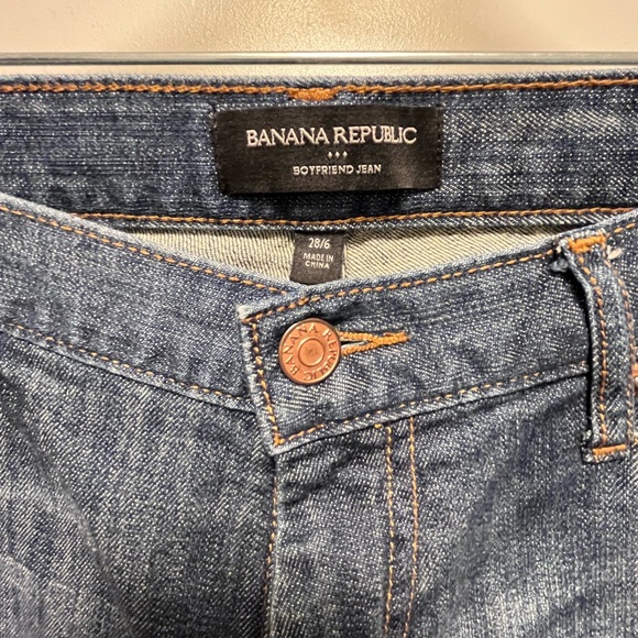 Banana Republic - Boyfriend Jeans (28/6) - Picture 3 of 5